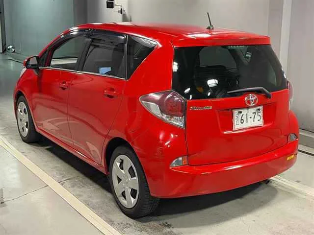 Toyota Ractis G, миниатюра 2