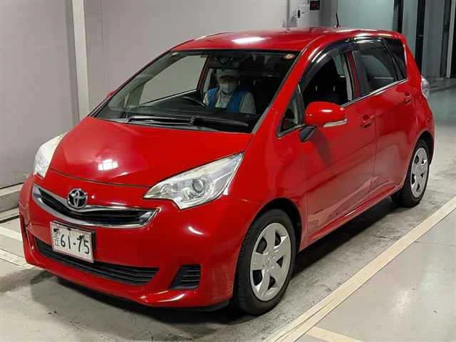 Toyota Ractis G, миниатюра 4