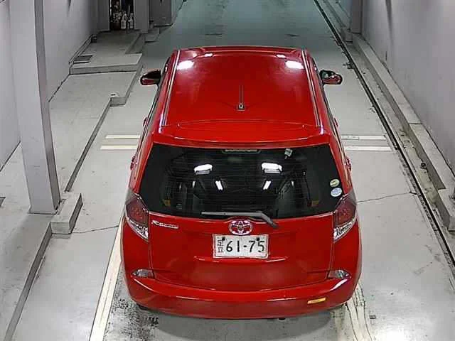 Toyota Ractis G, миниатюра 7