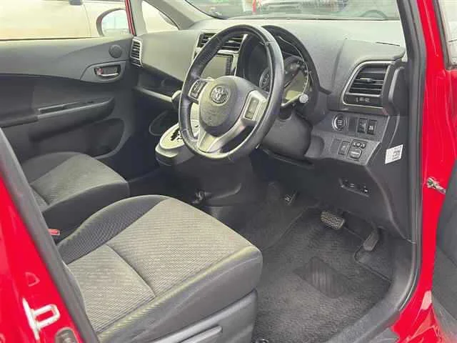 Toyota Ractis G, миниатюра 8