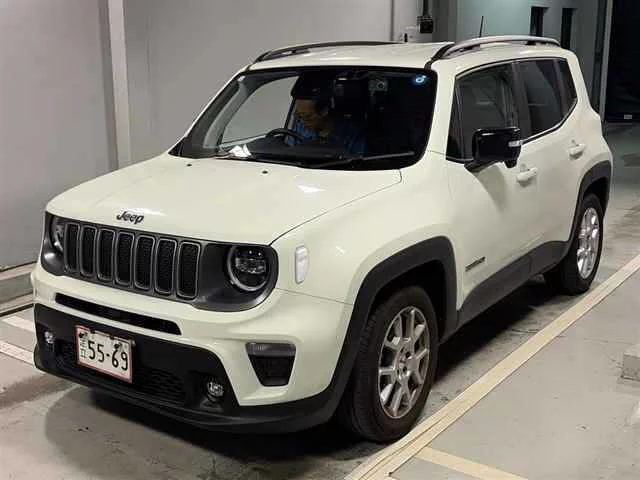 Jeep Renegade LIMITED, миниатюра 4