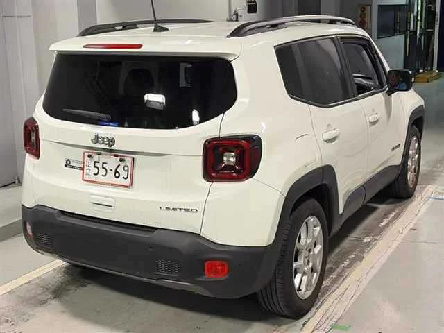 Jeep Renegade LIMITED, миниатюра 5