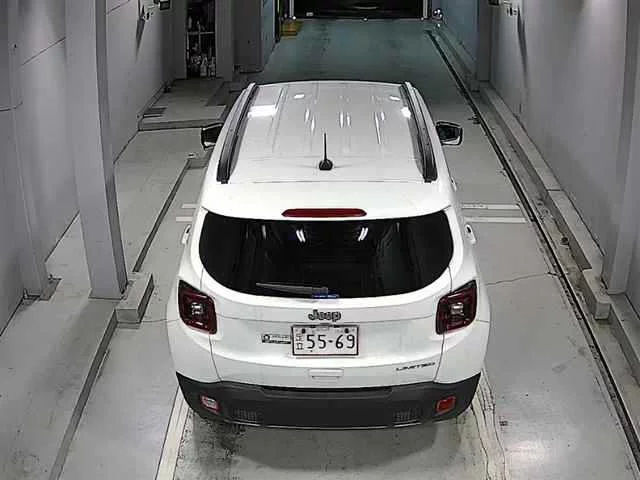 Jeep Renegade LIMITED, миниатюра 7