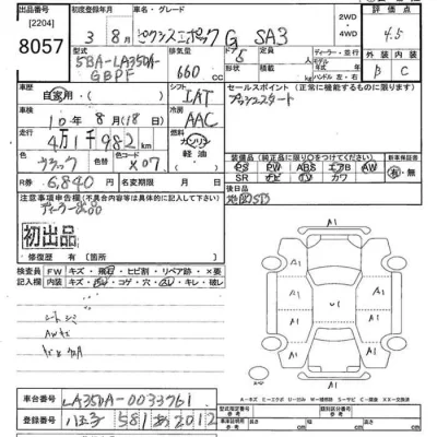Toyota Pixis Epoch
