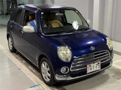 DAIHATSU MIRA, 2008 — лот японского аукциона