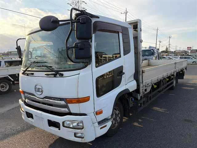 NISSAN DIESEL (UD) CONDOR COMMON BODY WIDE LONG, миниатюра 4