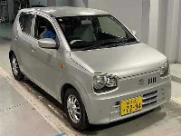 Цена авто Suzuki Alto с аукционов Японии, номер кузова HA36S, пробег 35 000, оценка 