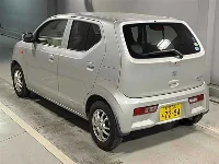 Цена авто Suzuki Alto с аукционов Японии, номер кузова HA36S, пробег 35 000, оценка 