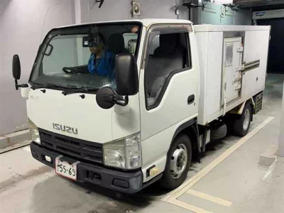 ISUZU ELF