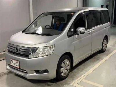 HONDA STEP WAGON