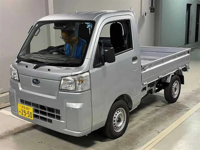 Subaru Sambar 4WD TA, миниатюра 2