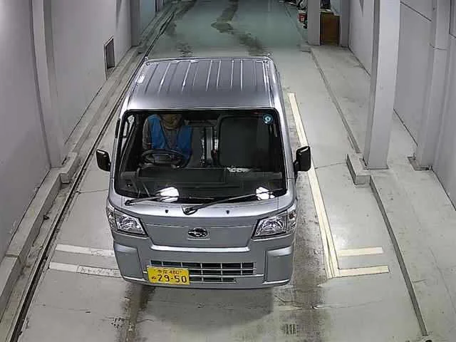 Subaru Sambar 4WD TA, миниатюра 3