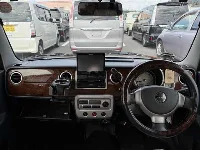 Цена авто Suzuki Alto Lapin с аукционов Японии, номер кузова HE21S, пробег 112 000, оценка 6