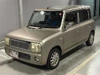 Цена авто Suzuki Alto Lapin с аукционов Японии, номер кузова HE21S, пробег 112 000, оценка 6
