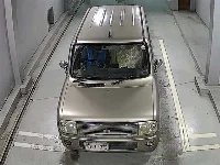 Цена авто Suzuki Alto Lapin с аукционов Японии, номер кузова HE21S, пробег 112 000, оценка 6