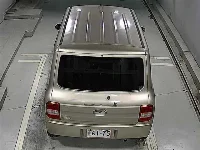 Цена авто Suzuki Alto Lapin с аукционов Японии, номер кузова HE21S, пробег 112 000, оценка 6