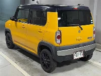 Цена авто Suzuki Hustler с аукционов Японии, номер кузова MR41S, пробег 90 000, оценка 6