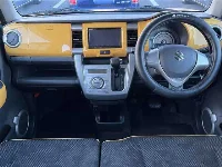 Цена авто Suzuki Hustler с аукционов Японии, номер кузова MR41S, пробег 90 000, оценка 6