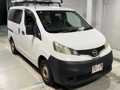 NISSAN NV200, 2013 — лот японского аукциона