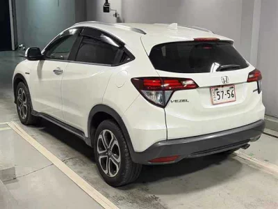 HONDA VEZEL