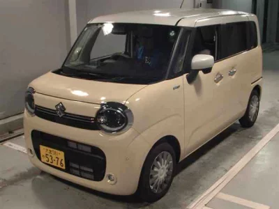 SUZUKI WAGON R SMILE