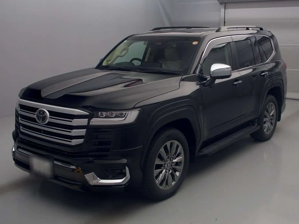 Toyota Land Cruiser 2025