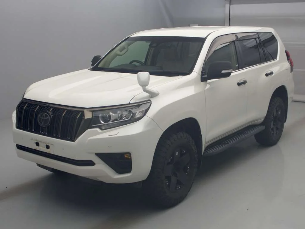 Toyota Land Cruiser Prado 2017