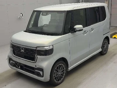HONDA N BOX, 2026 — лот японского аукциона