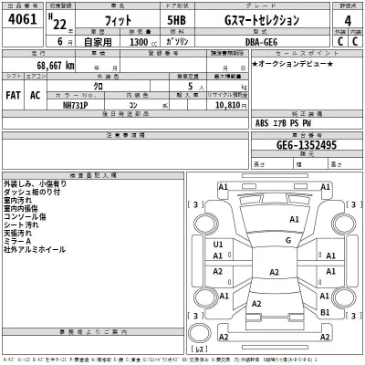 Honda FIT