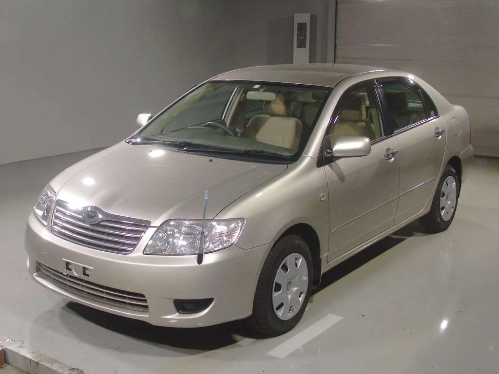 Toyota Corolla 2006
