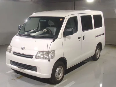 TOYOTA TOWN ACE VAN