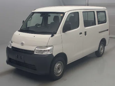 TOYOTA TOWN ACE VAN