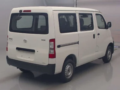TOYOTA TOWN ACE VAN