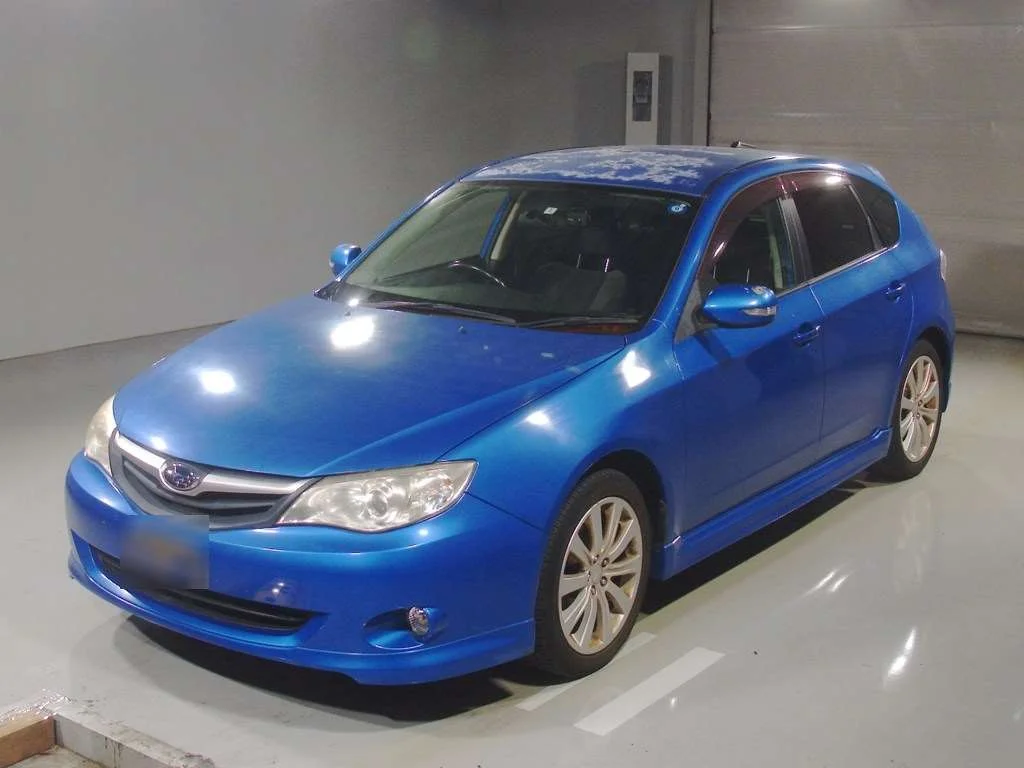 Subaru Impreza 2010