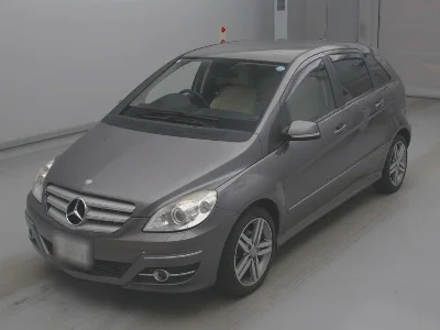 MERCEDES BENZ B CLASS