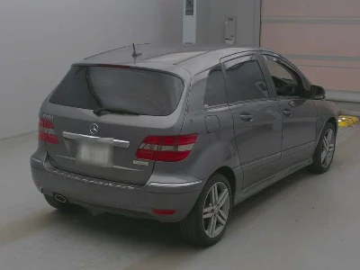 MERCEDES BENZ B CLASS