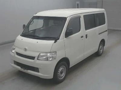 TOYOTA TOWN ACE VAN