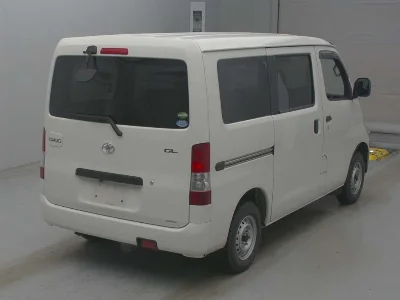 TOYOTA TOWN ACE VAN