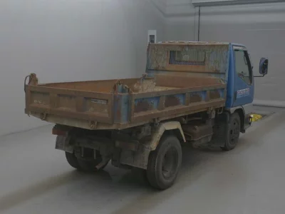 MITSUBISHI CANTER