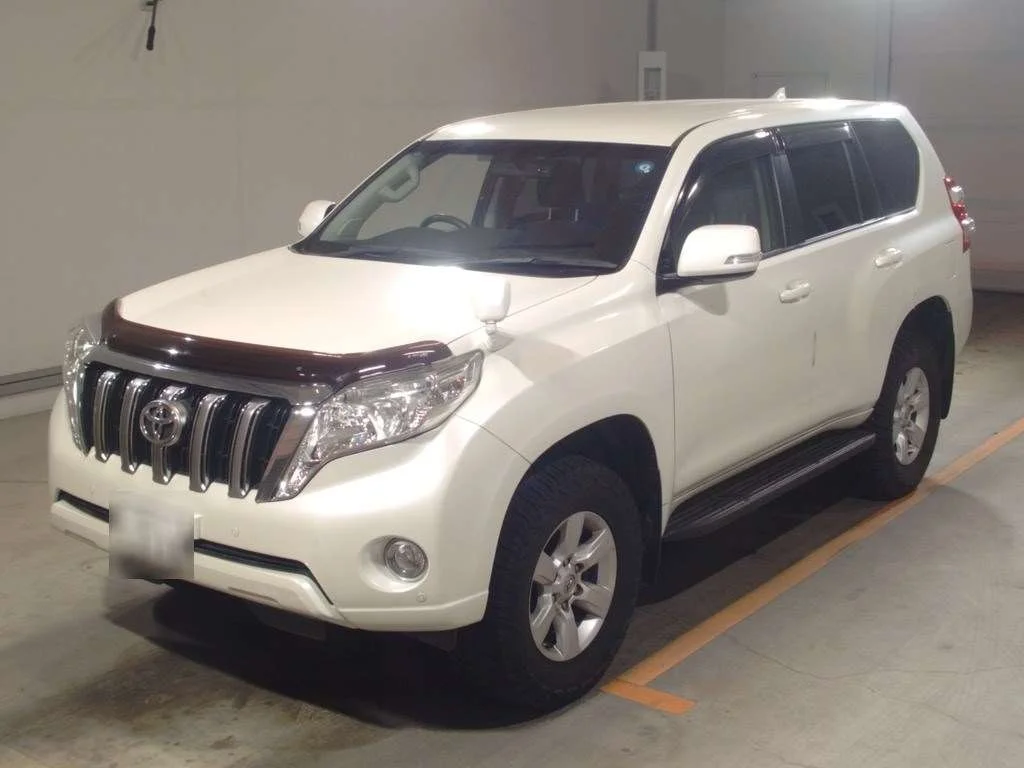 Toyota Land Cruiser Prado 2017