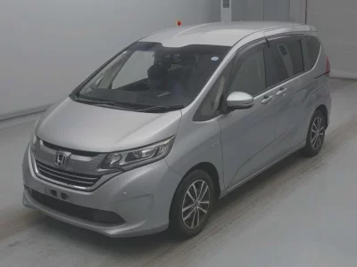HONDA FREED+