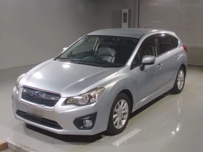 SUBARU IMPREZA SPORT