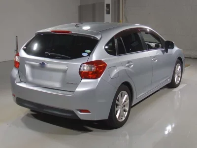 SUBARU IMPREZA SPORT