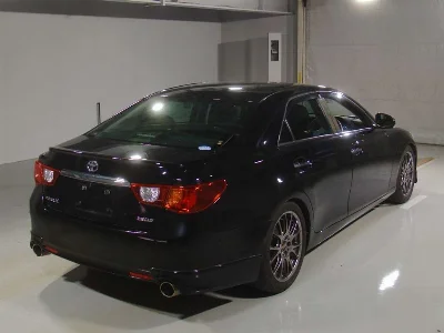 TOYOTA MARK X
