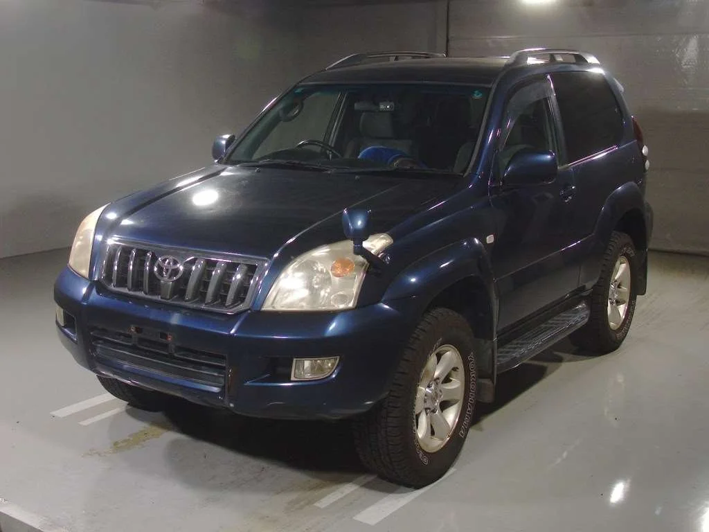 Toyota Land Cruiser Prado 2005