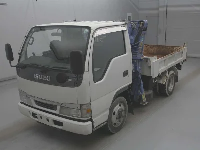 ISUZU ELF