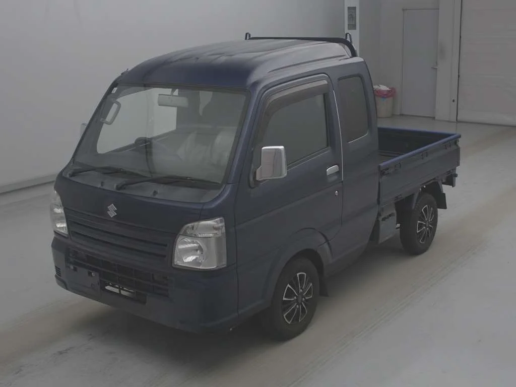 Suzuki Carry Truck 2018