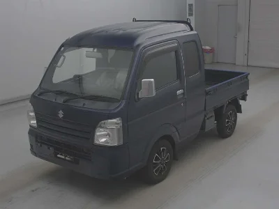 SUZUKI CARRY TRUCK