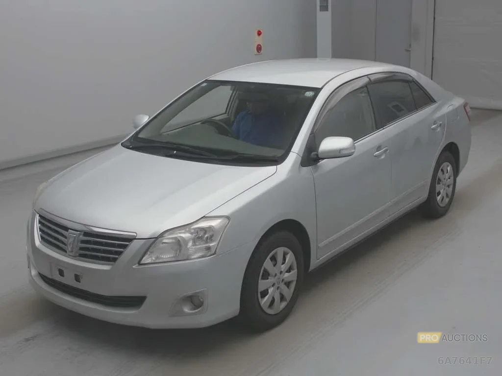 Toyota Premio 2011