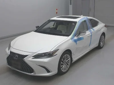 LEXUS ES, 2021 — лот японского аукциона